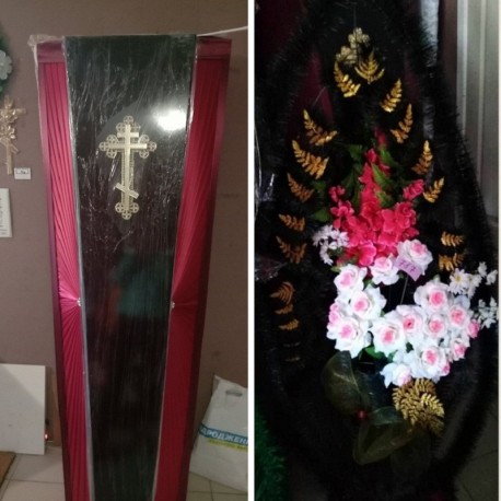 Ритуальні послуги Верхівцеве