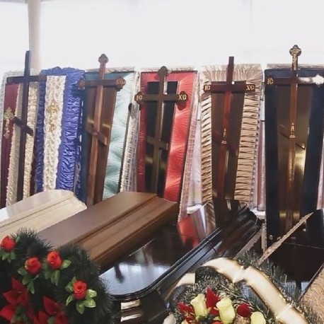 Ритуальні послуги Верхівцеве