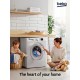 Як обрати пральну машину Beko: поради та огляд популярних моделей