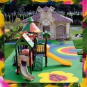 Іллінці  Дитячі ігрові спортивні майданчики комплекси