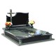 Пам'ятники на могилу з граніту Елітні Воїнам ЗСУ