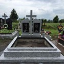 Годилів  Пам`ятники на могилу з граніту Ритуальні послуги