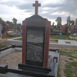 Ритуальні послуги Пам'ятники з граніту мармуру бетону Тетіїв