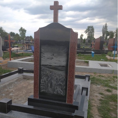 Ритуальні послуги Пам'ятники з граніту мармуру бетону Тетіїв