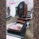 Березне Пам'ятники надгробні із граніту габро, базальту