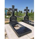 Володимирець  Пам`ятники на могилу з граніту  елітні військовим
