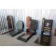 Пам`ятники з граніту "Стікс"