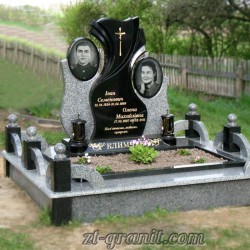 Пам`ятники Вироби з граніту "Granit Master"
