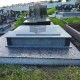 Бережани Пам`ятники на могилу з граніту Елітні Військовим