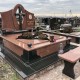 Бережани Пам`ятники на могилу з граніту Елітні Військовим