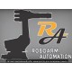 Автоматизированный робот манипулятор для полировки гранита