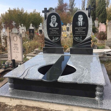 Пам`ятники надмогильні з граніту