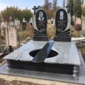 Калуш Пам‘ятники на могилу з граніту елітні Військовим