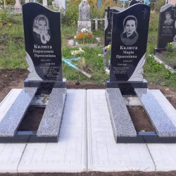 Гоща Пам`ятники надмогильні з граніту 