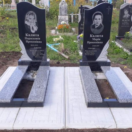 Гоща Пам`ятники надмогильні з граніту 