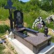 Ритуальні послуги Надгробні гранітні пам`ятники Свалява