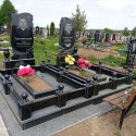 Житомир Памятники надгробные габбро гранитные мраморные бетонные Плиты на могилу из гранита мрамора в Житомирской области