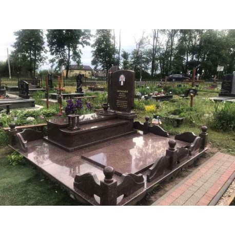 Памятники надмогильные из гранита Коростышев