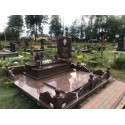 Дрогобич Пам'ятники на могилу з граніту і мармуру Елітні Військовим