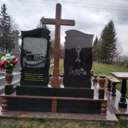 Памятники гранитные, габбро в Луцке и Волынской области
