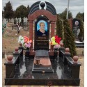 Вознесенськ Пам'ятники на могилу з граніту  мармуру елітні військовим
