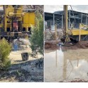 Кропивницький Бурові роботи Буріння свердловин на воду