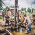 Одеса Буріння свердловин на воду Бурові роботи