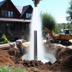 Буріння свердловин на воду 