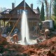 Бурение скважин на воду