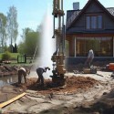 Херсон Буріння свердловин на воду Бурові роботи