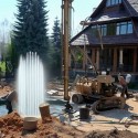 Хмельницький Буріння свердловин на воду Бурові роботи