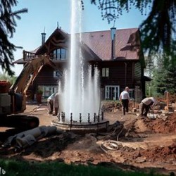 Київ Буріння свердловин на воду Бурові роботи