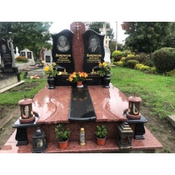 Турбів Пам`ятники з граніту на  могилу 