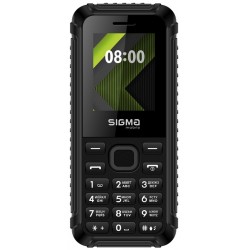 Кнопкові телефони українського виробництва: Sigma Mobile