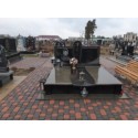 Пам'ятники на двох на могилу
