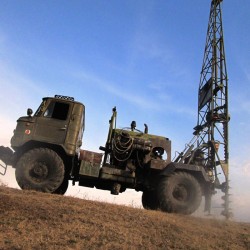 Буріння свердловин на воду  Рахів
