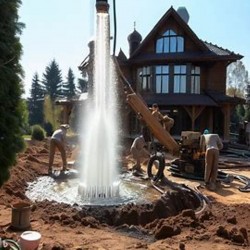 Буріння свердловин на воду  Хуст