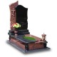 Пам`ятники на могилу з граніту  Іршава