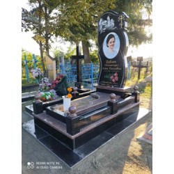 Зборів Пам'ятники на могилу з граніту Елітні Воїнам ЗСУ