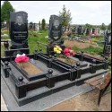 Чортків  Пам'ятники з граніту на могилу Елітні Військовим