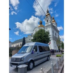 Тульчин Ритуальні послуги Перевезення померлого Кремація