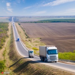 Don-trans: Надійні вантажоперевезення по Україні