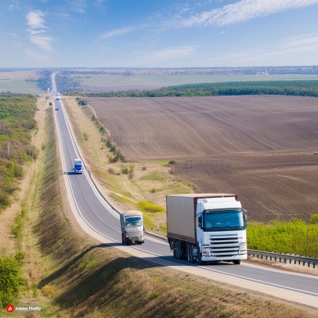 Don-trans: Надійні вантажоперевезення по Україні