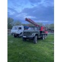 Заліщики Буріння свердловин на воду Скважина під ключ