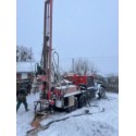 Ківерці Буріння свердловин на воду Скважина під ключ