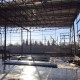 Будівництво ангарів для зерна Зерносховищ Україна