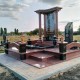 Шишаки Пам'ятники на могилу з граніту Елітні Воїнам ЗСУ
