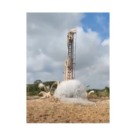 Бурение скважин на воду