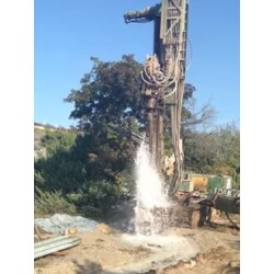 Нова Одеса  Буріння свердловин на воду 
