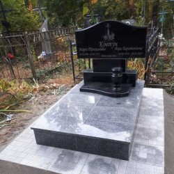 Вишгород Пам'ятники Плитка тротуарна Паркани з бетону